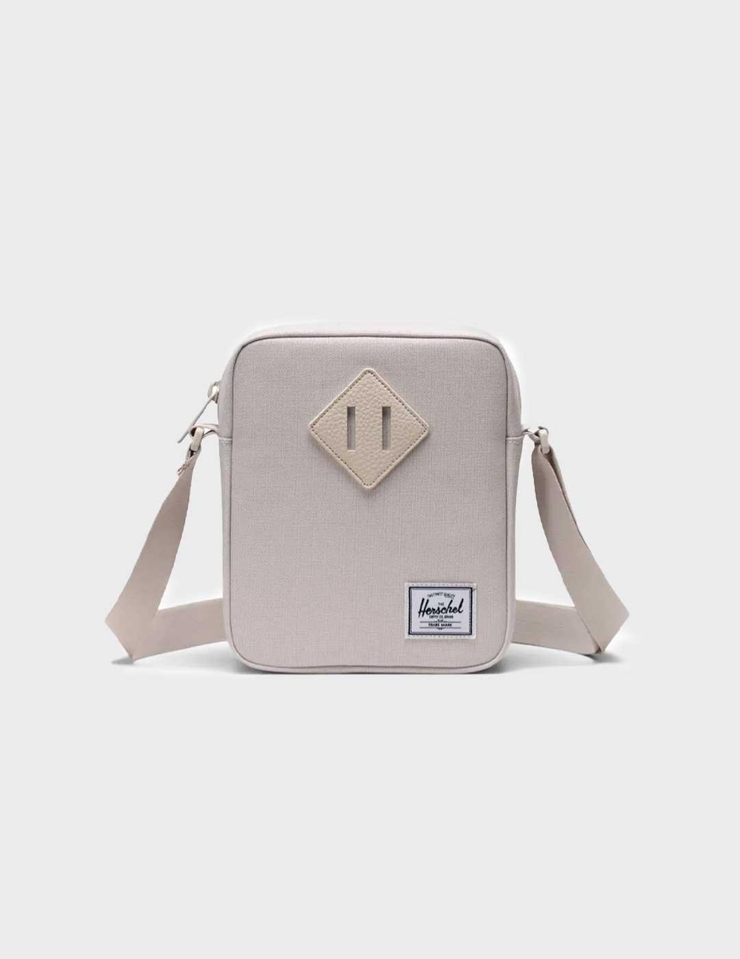 Herschel Heritage riñonera beige para hombre y mujer