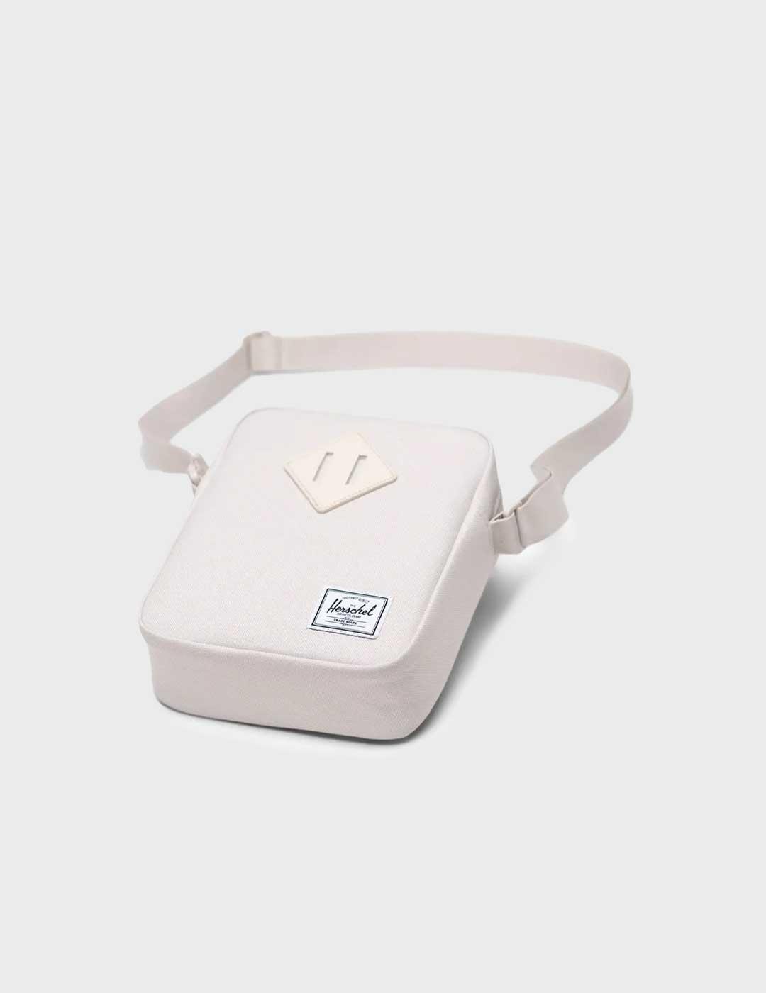 Herschel Heritage riñonera beige para hombre y mujer