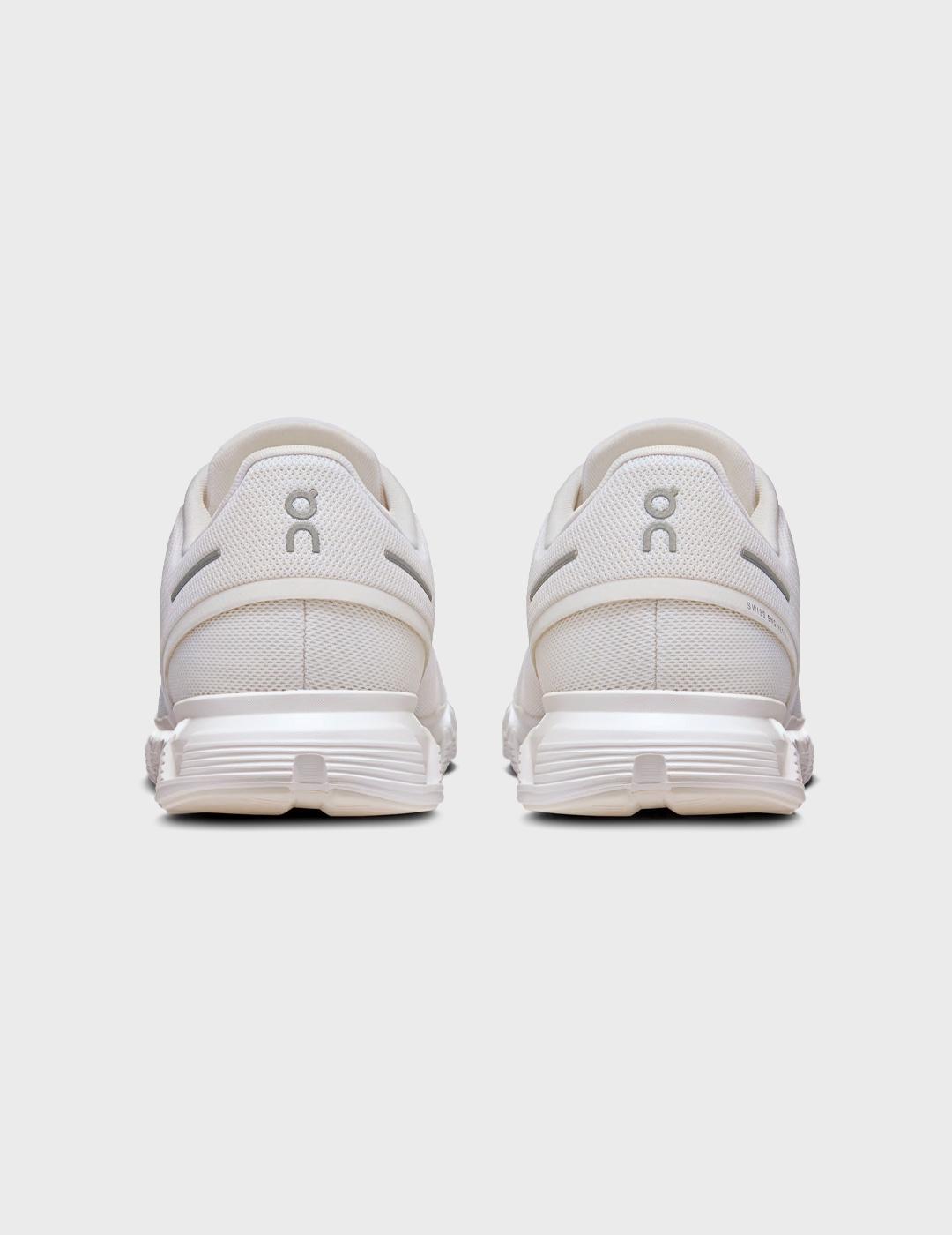 On Running Cloud 6 zapatilla blanca para hombre