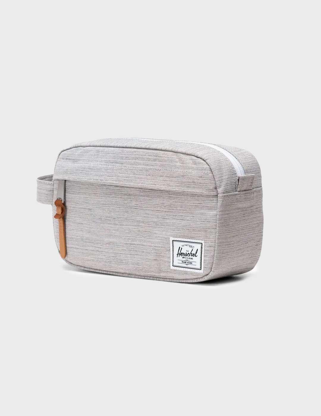 Herschel Chapter neceser gris para hombre y mujer