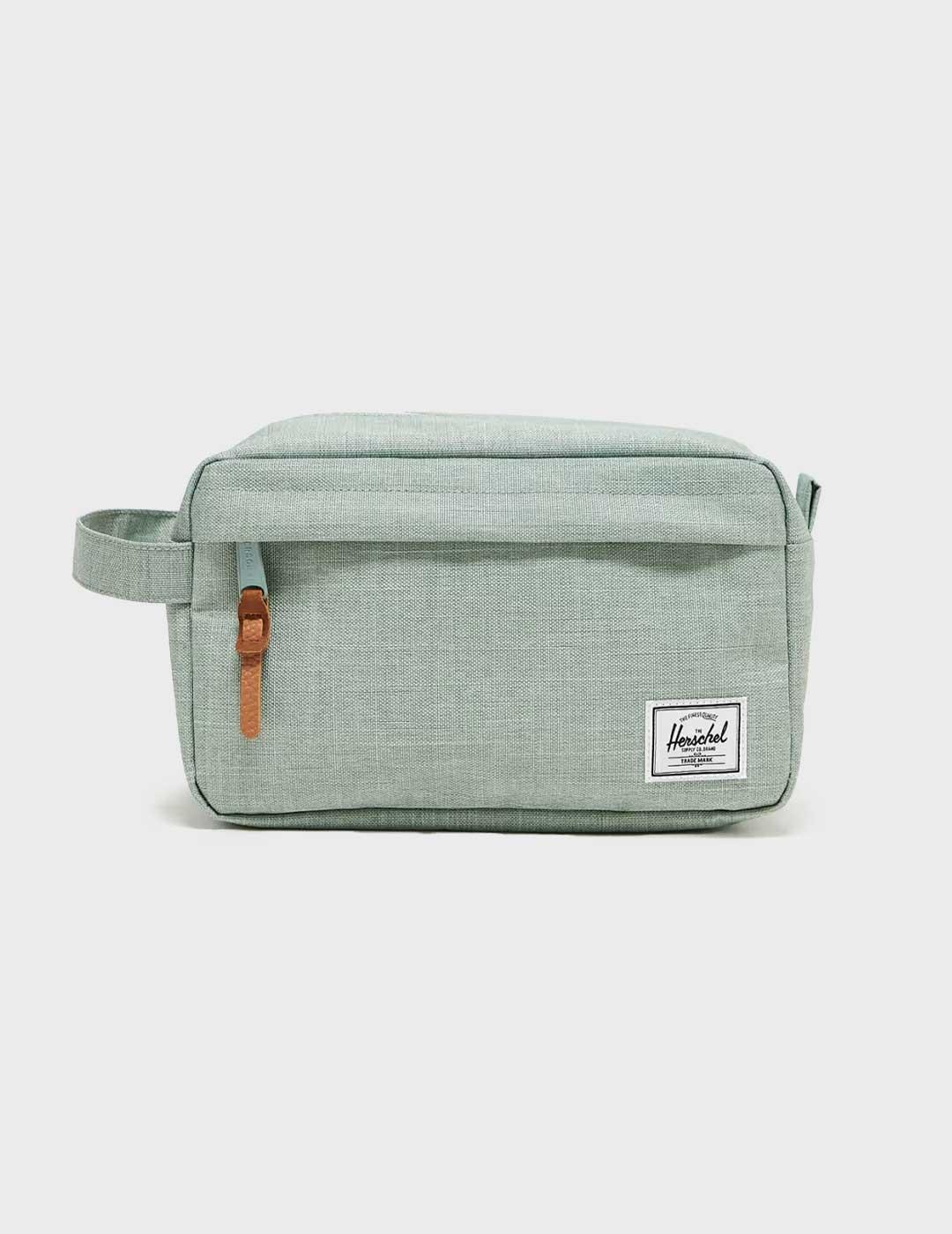 Herschel Chapter neceser rosa para hombre y mujer