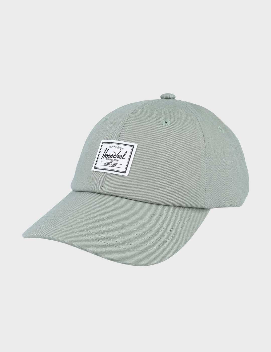 Herschel Sylas Classic gorra verde para hombre y mujer