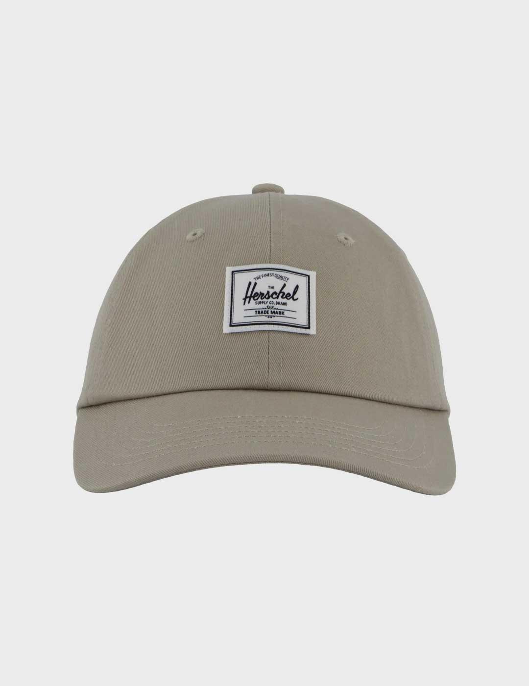 Herschel Sylas Classic gorra verde para hombre y mujer