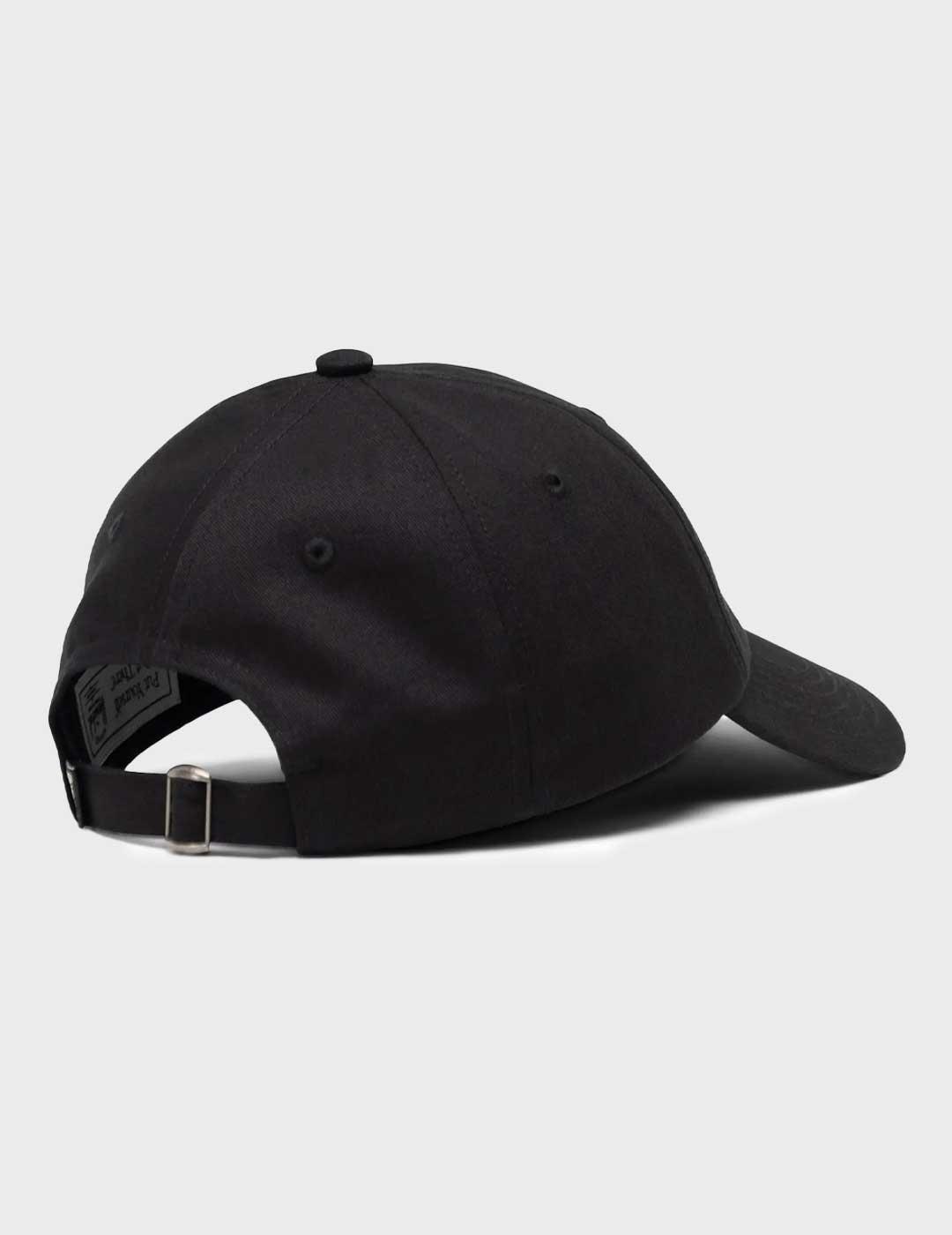 Herschel Sylas Classic gorra negra para hombre y mujer