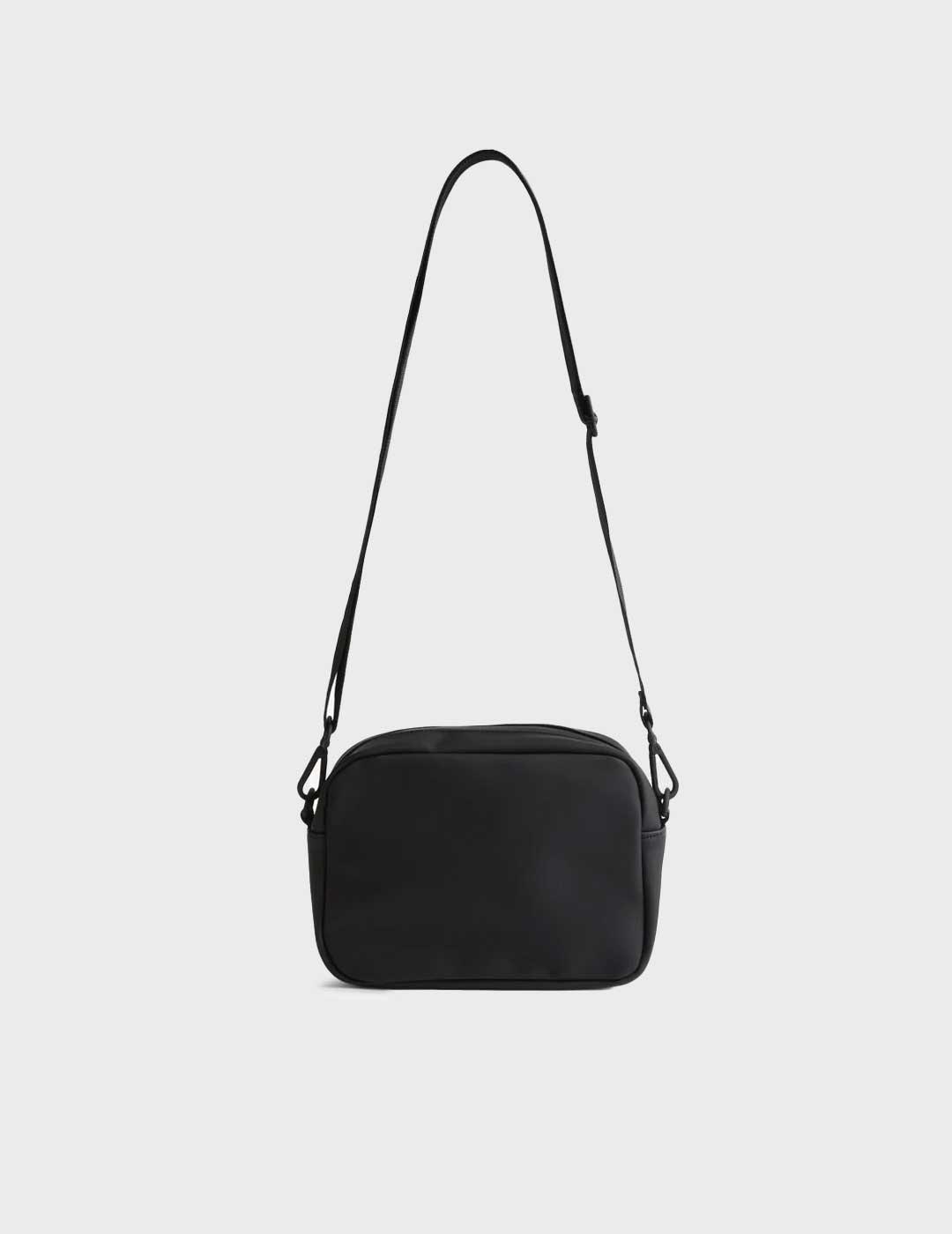 Hunter Verny Crossbody bolso negro para mujer