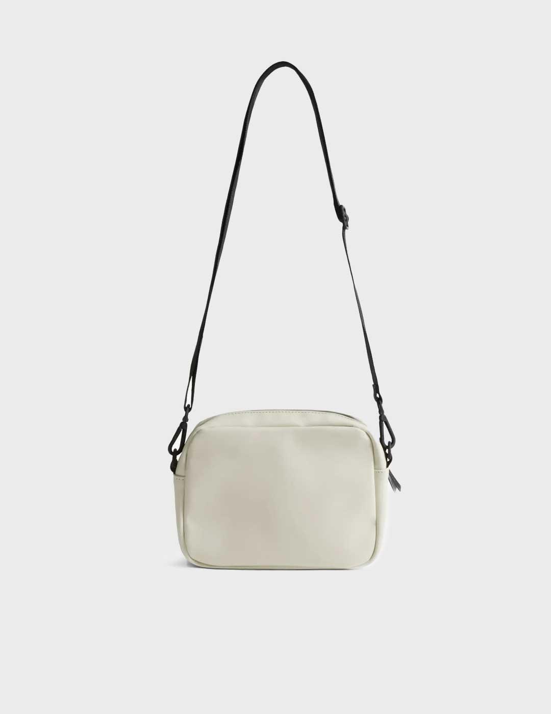 Hunter Verny Crossbody bolso beige para mujer