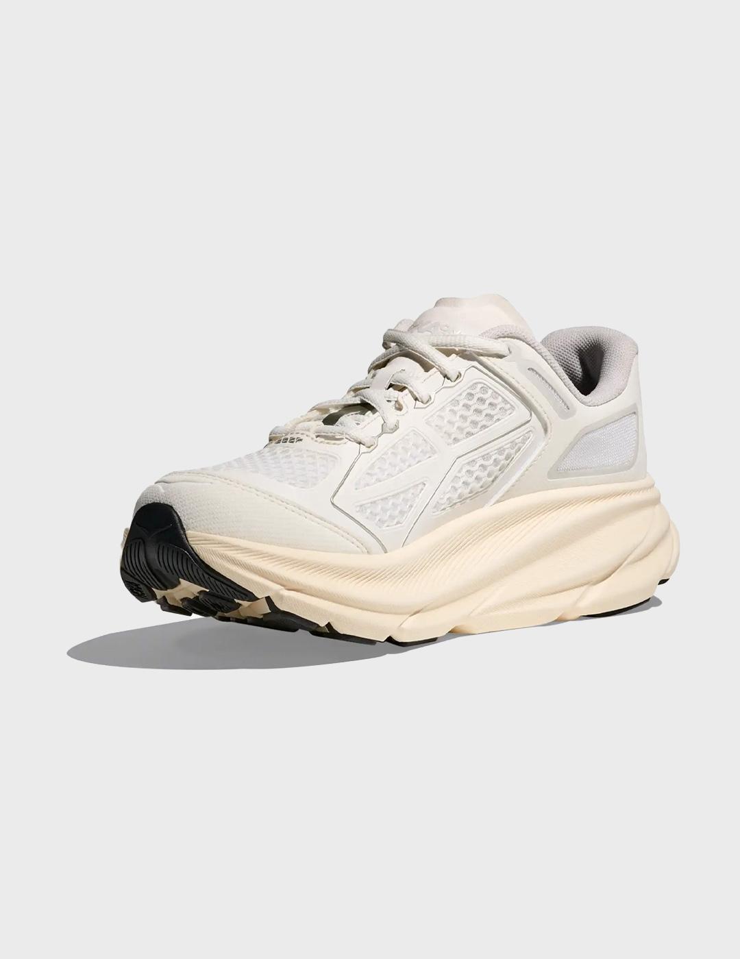 Hoka Clifton One 9 zapatilla blanca para hombre
