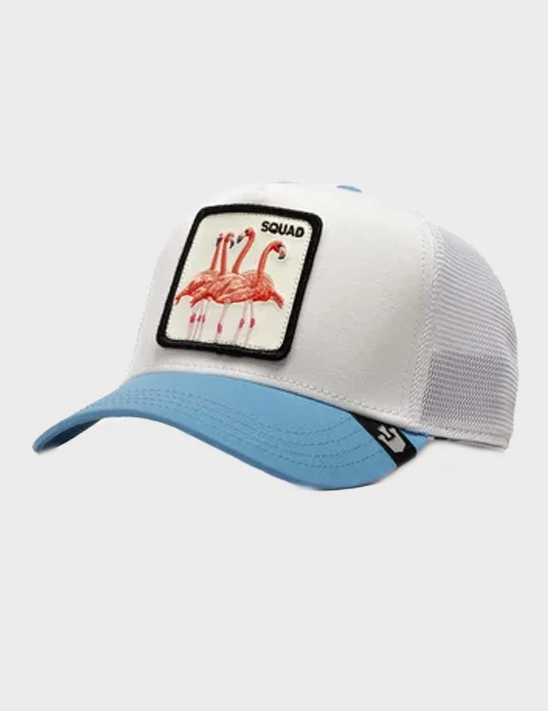 Goorin V2 Squad gorra azul para hombre y mujer