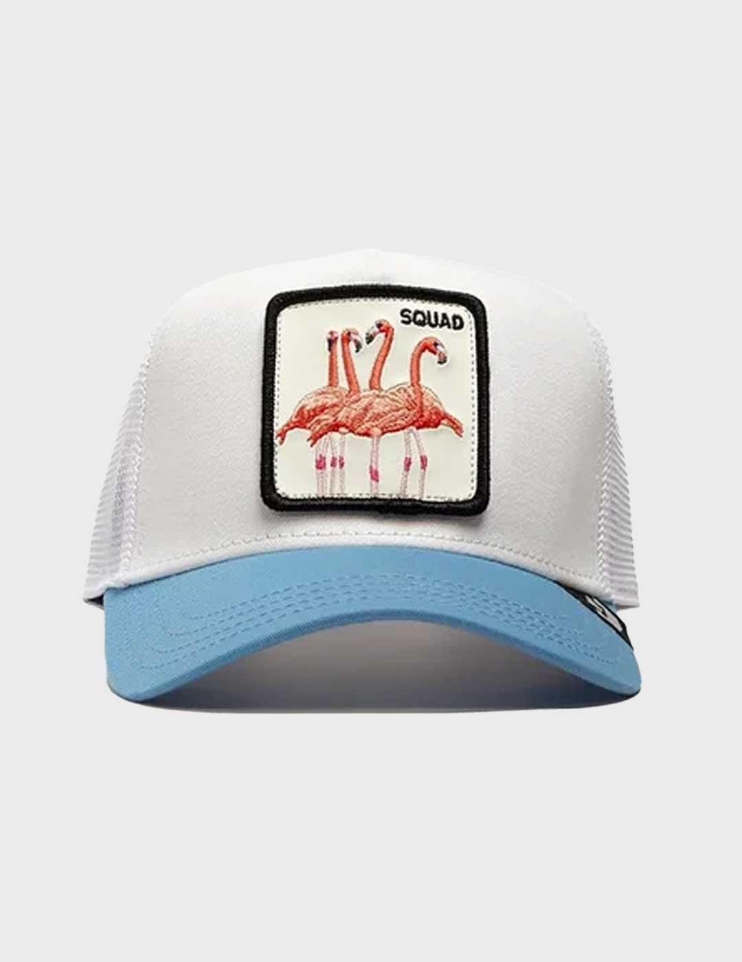 Goorin V2 Squad gorra azul para hombre y mujer