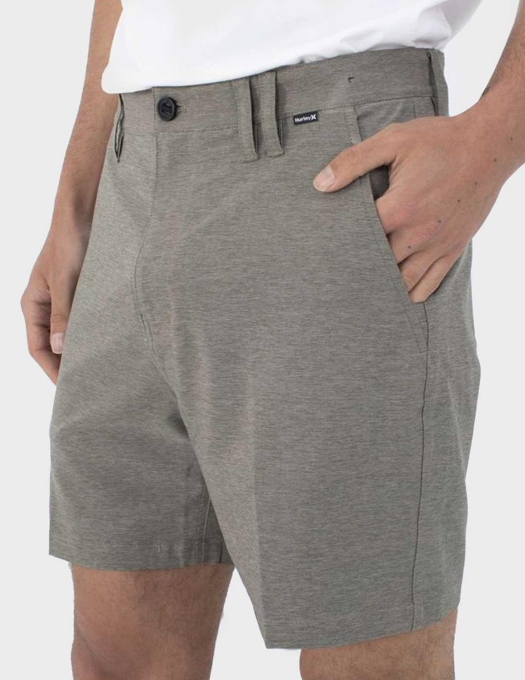 PHANTOM HEATHER WALKSHORT 18'