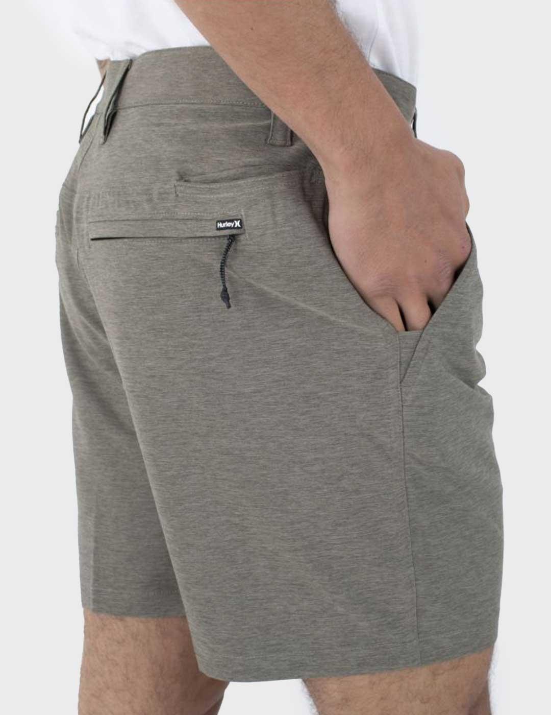 PHANTOM HEATHER WALKSHORT 18'