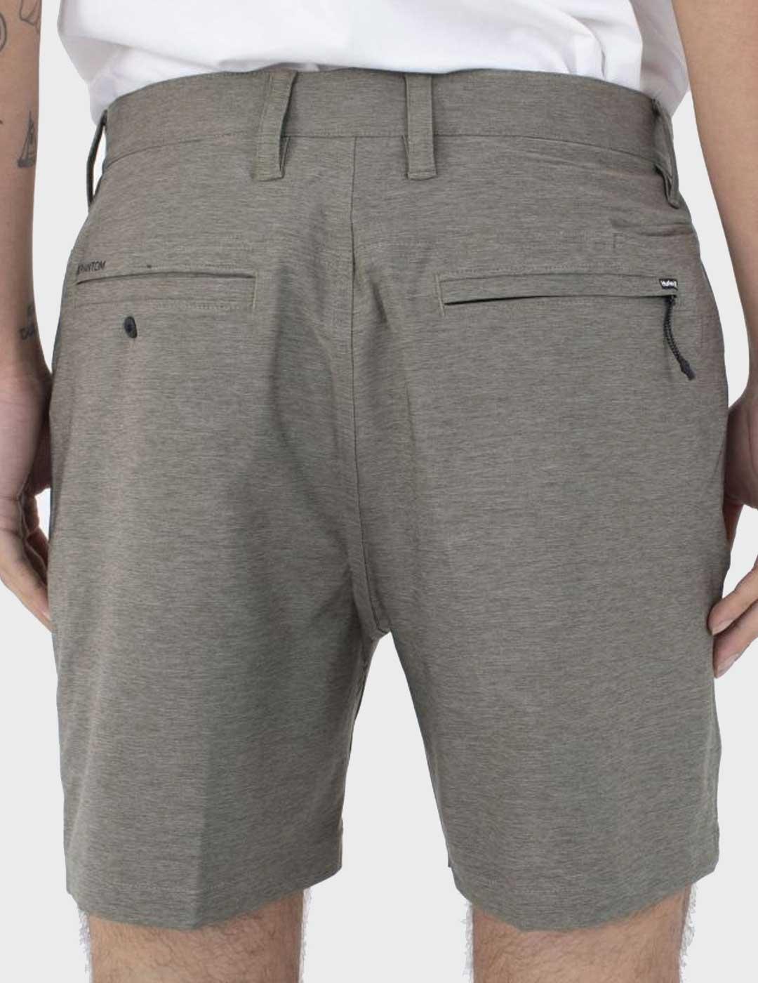 PHANTOM HEATHER WALKSHORT 18'