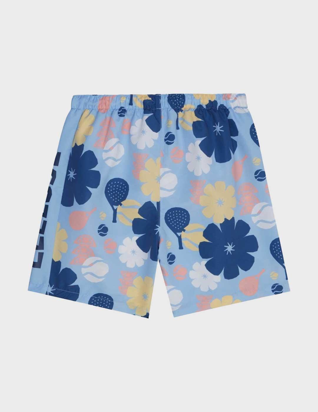 Ellesse Errano bañador azul para niño