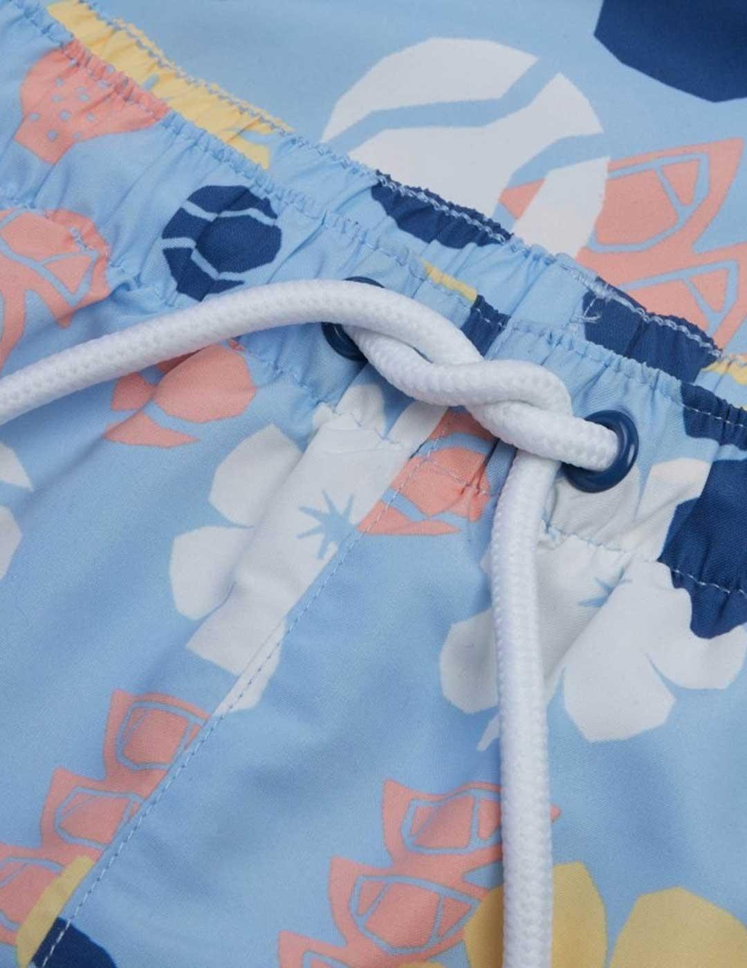 Ellesse Errano bañador azul para niño