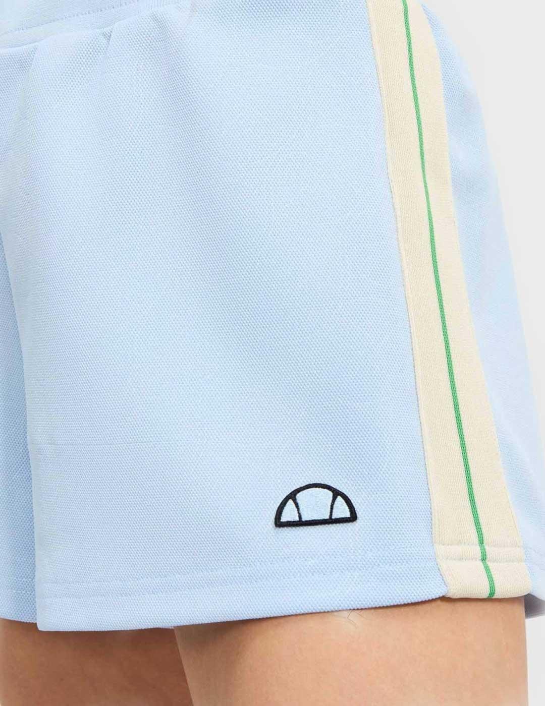 Ellesse Teodoro pantalón corto azul para mujer
