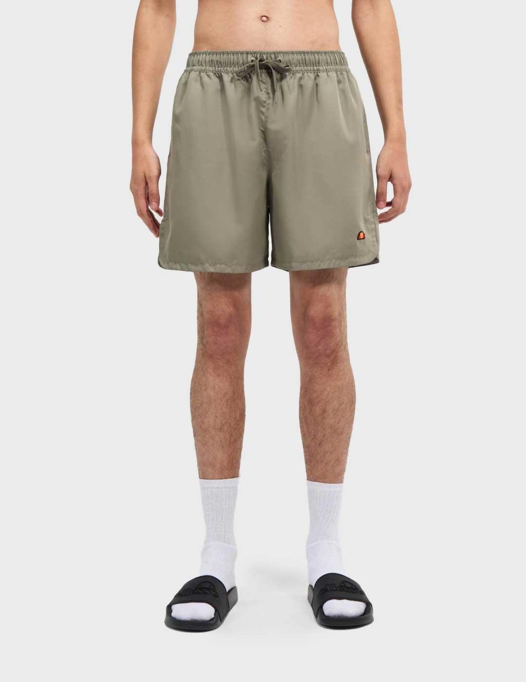 Ellesse Eames bañador verde para hombre