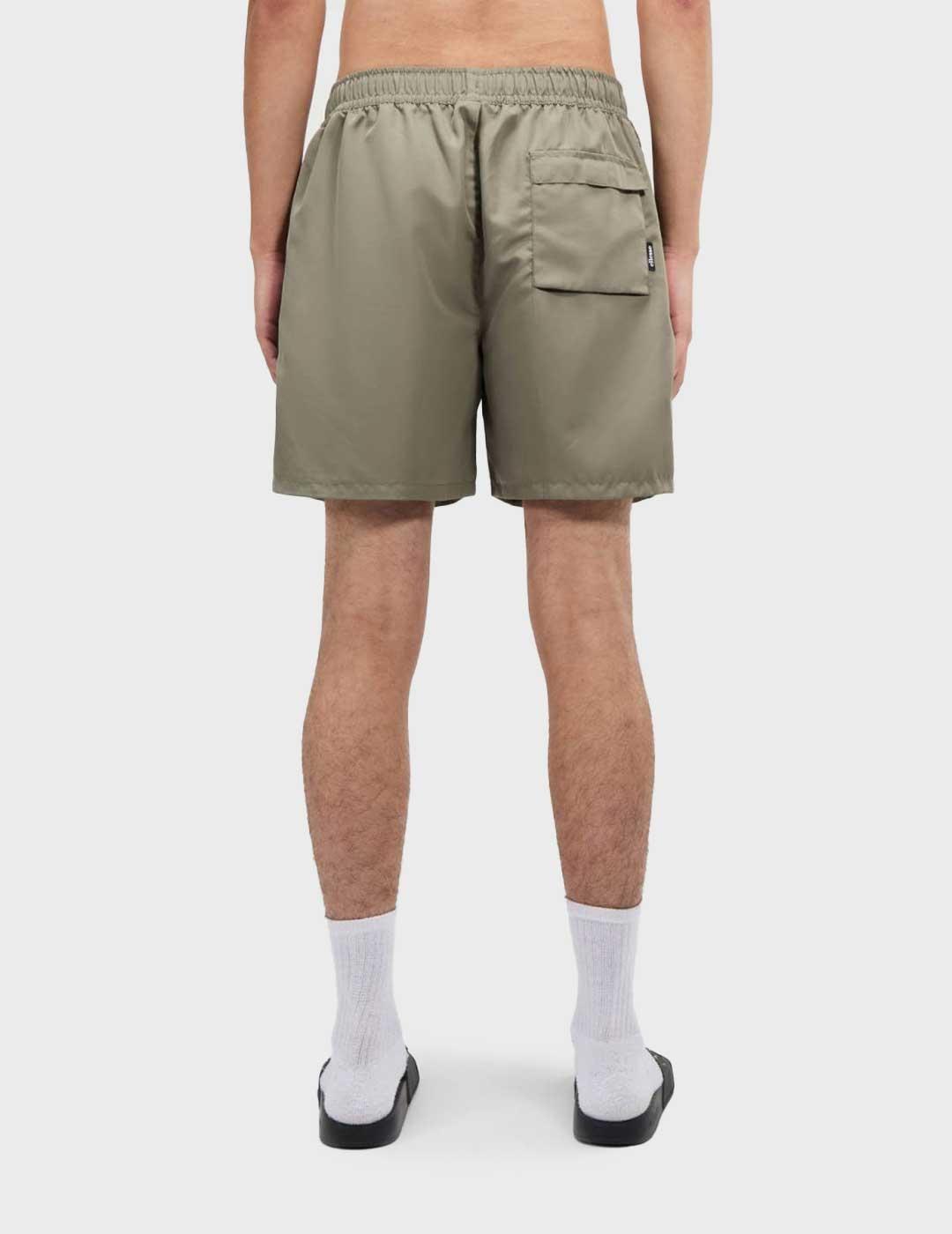 Ellesse Eames bañador verde para hombre