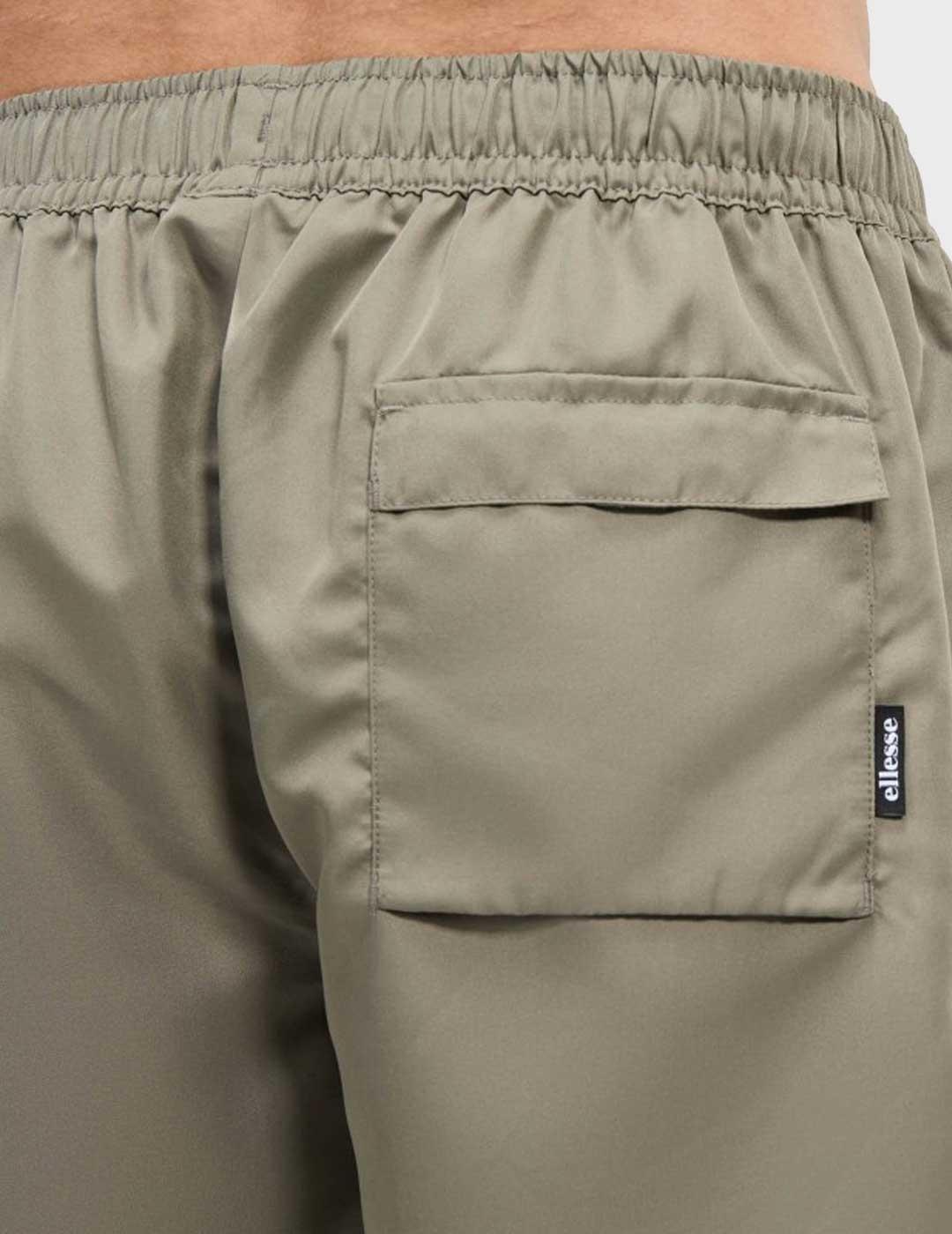 Ellesse Eames bañador verde para hombre