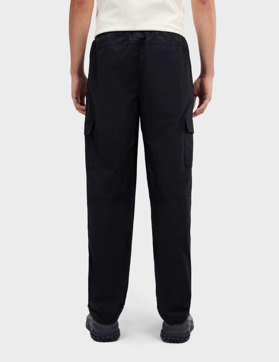 Ellesse Cercola pantalón negro cargo para hombre