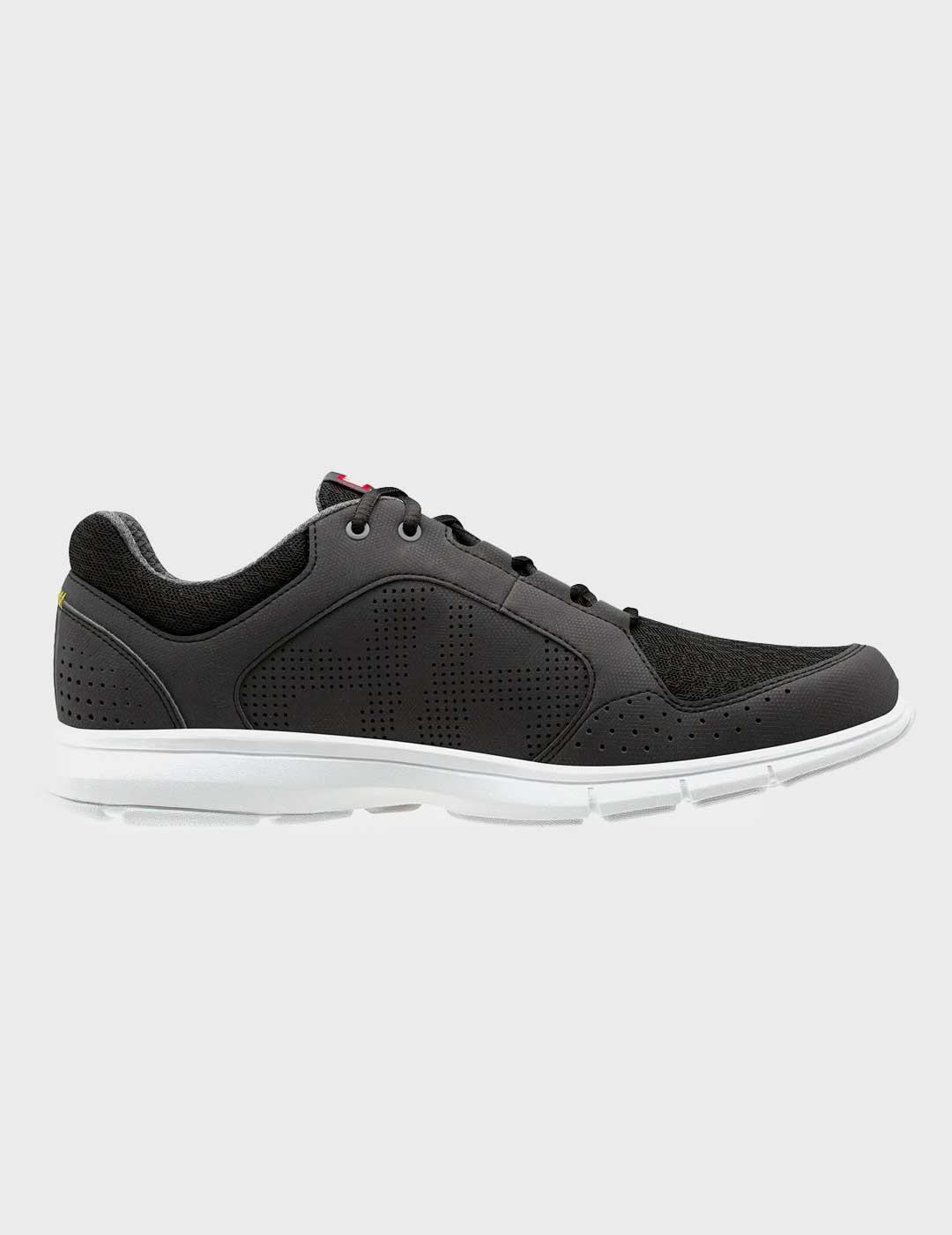 Helly Hansen Ahiga V4 Hydropower zapatilla negra para hombre