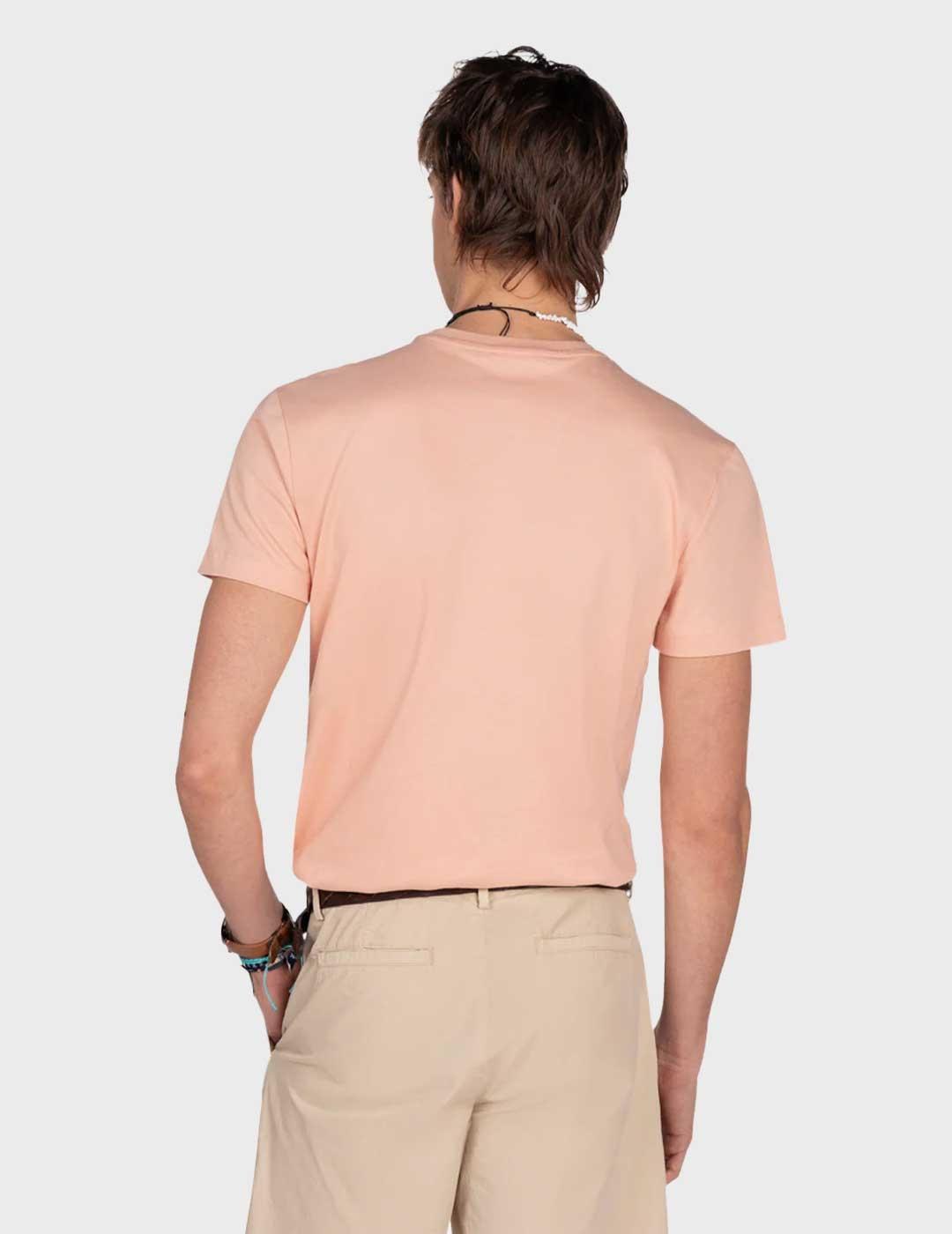 Harper & Neyer Marbella camiseta rosa para hombre