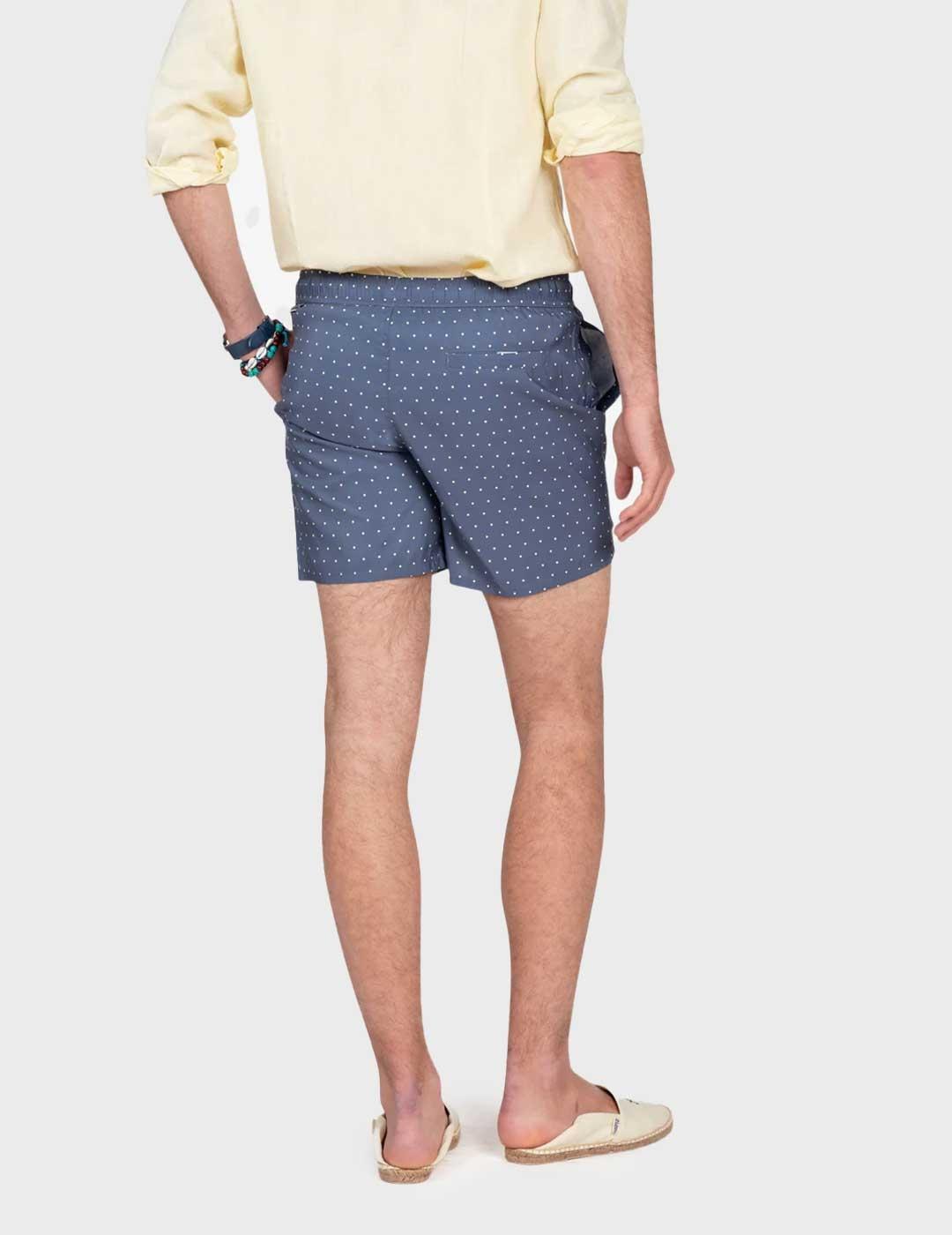 Harper & Neyer Marbella bañador azul para hombre