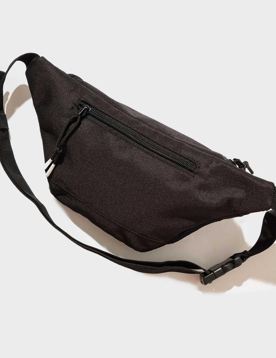 Parlez Loculi riñonera azul para hombre y mujer