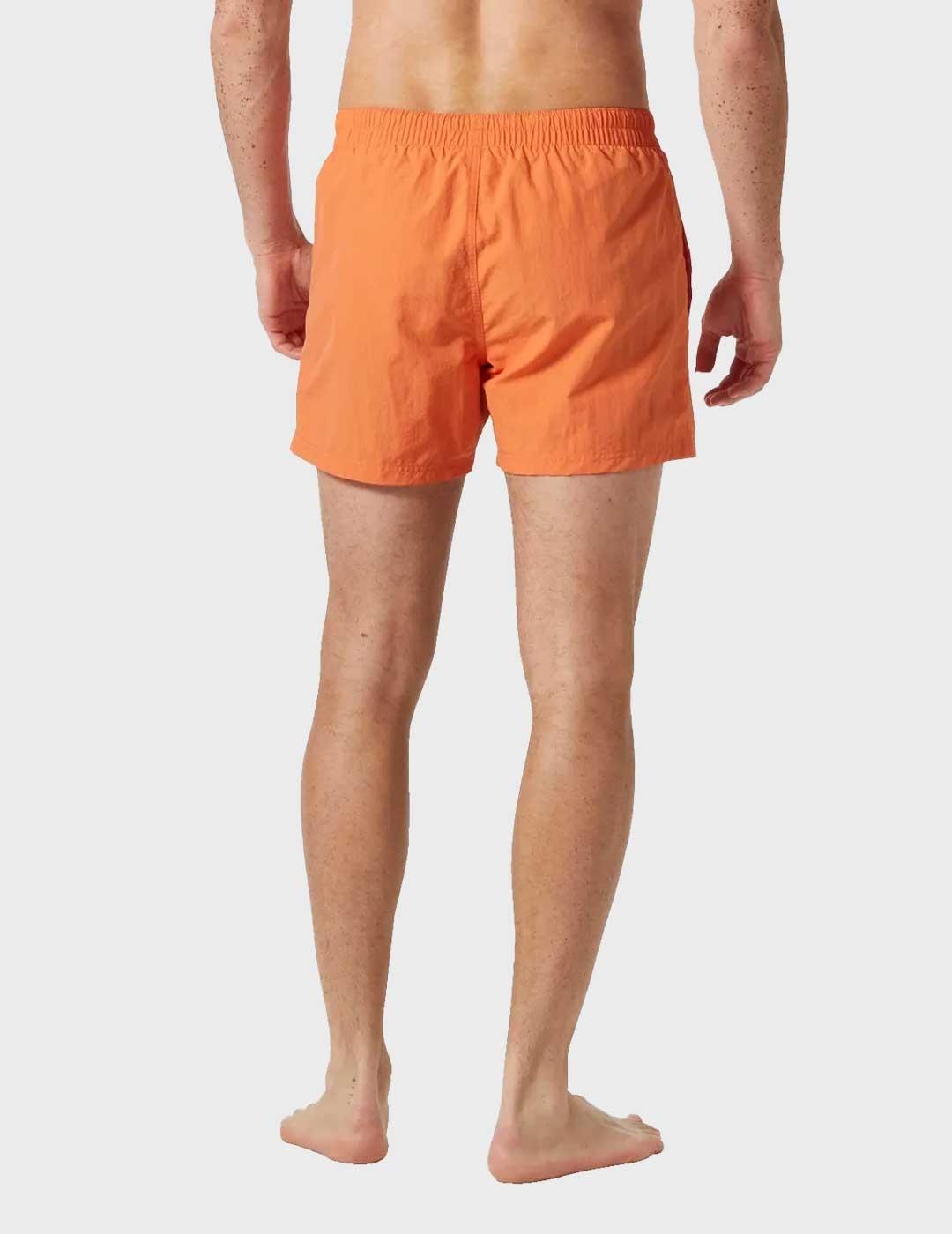 Helly Hansen Cascais bañador naranja para hombre