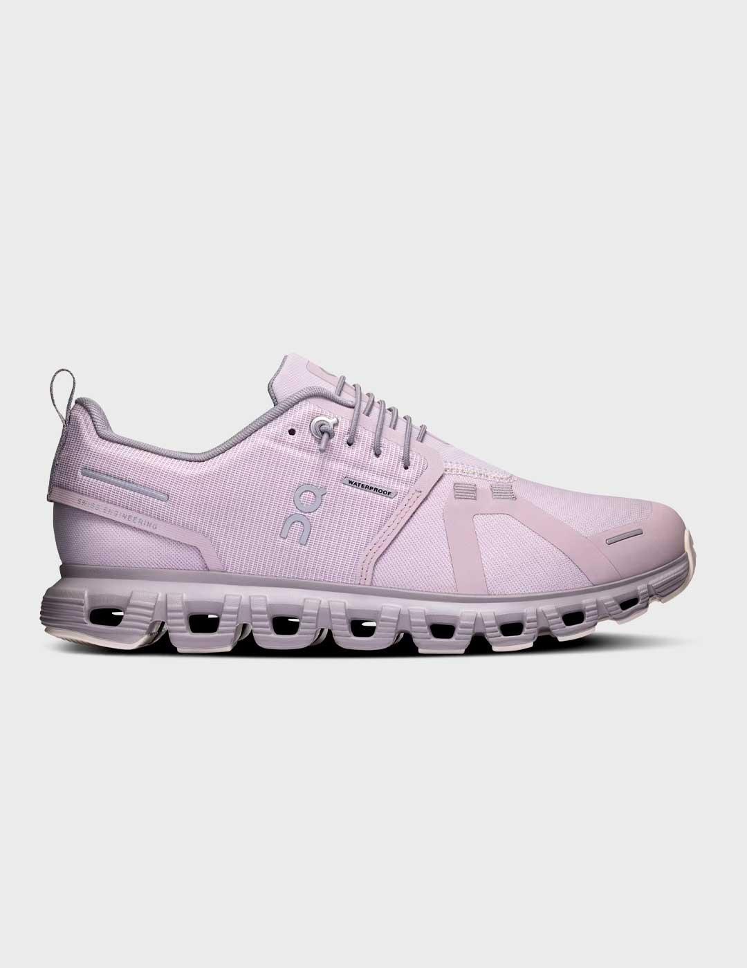 On Running Cloud 6 Wp zapatilla morada para mujer