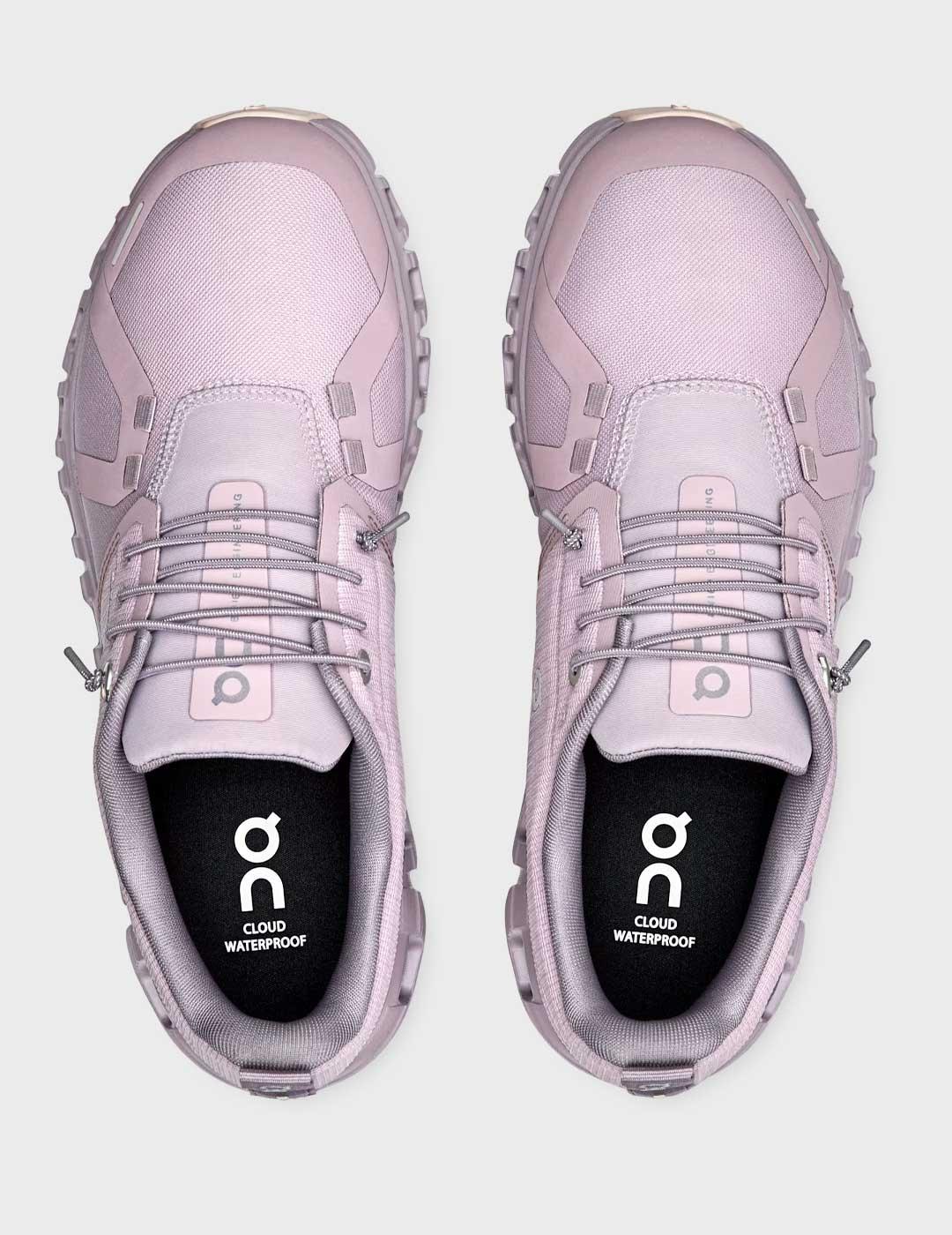 On Running Cloud 6 Wp zapatilla morada para mujer