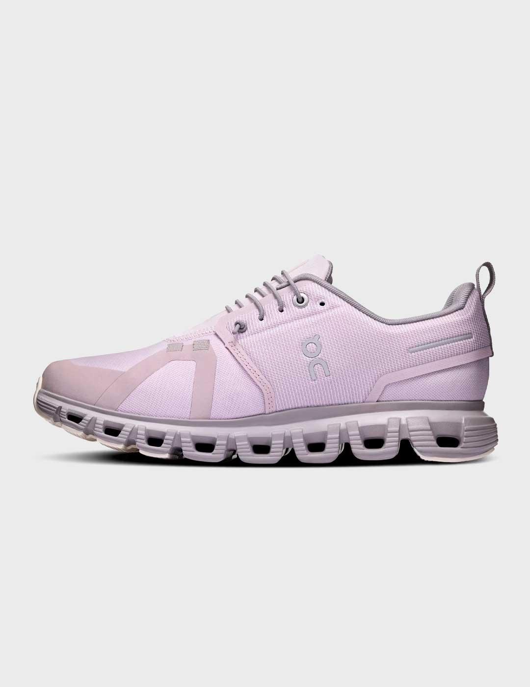 On Running Cloud 6 Wp zapatilla morada para mujer