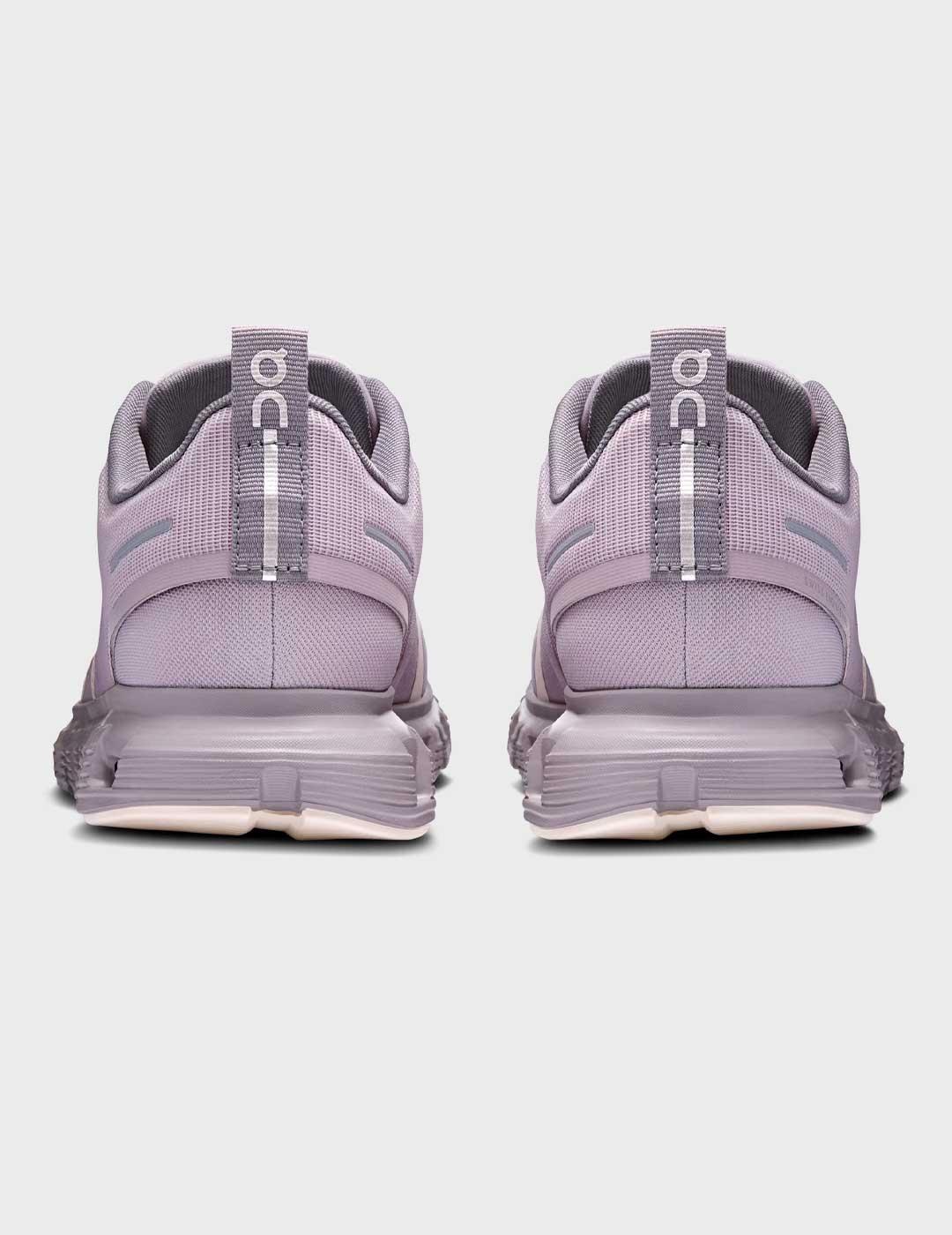 On Running Cloud 6 Wp zapatilla morada para mujer