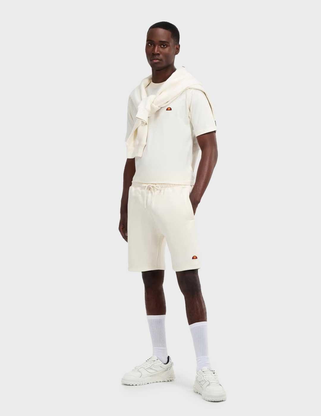 Ellesse Vincia pantalón corto blanco para hombre