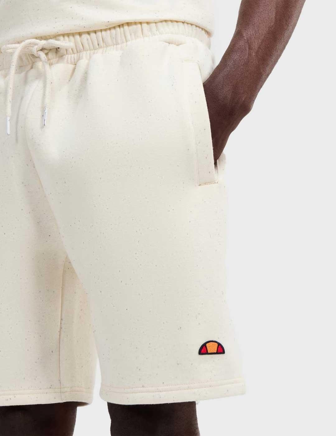 Ellesse Vincia pantalón corto blanco para hombre