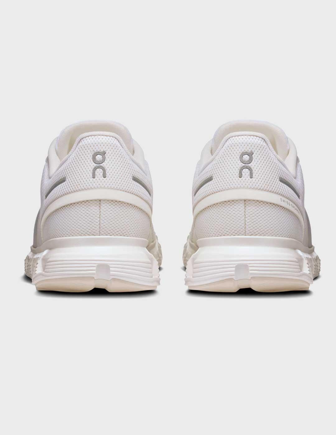 On Running Cloud 6 zapatilla blanca para mujer