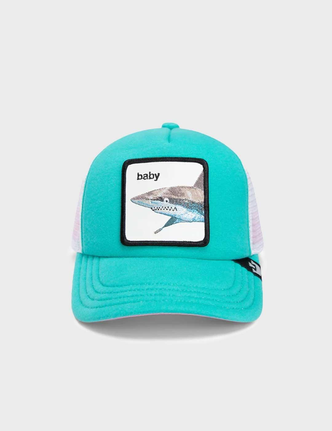 Goorin Do Doo Doo Doo gorra verde para niño y niña