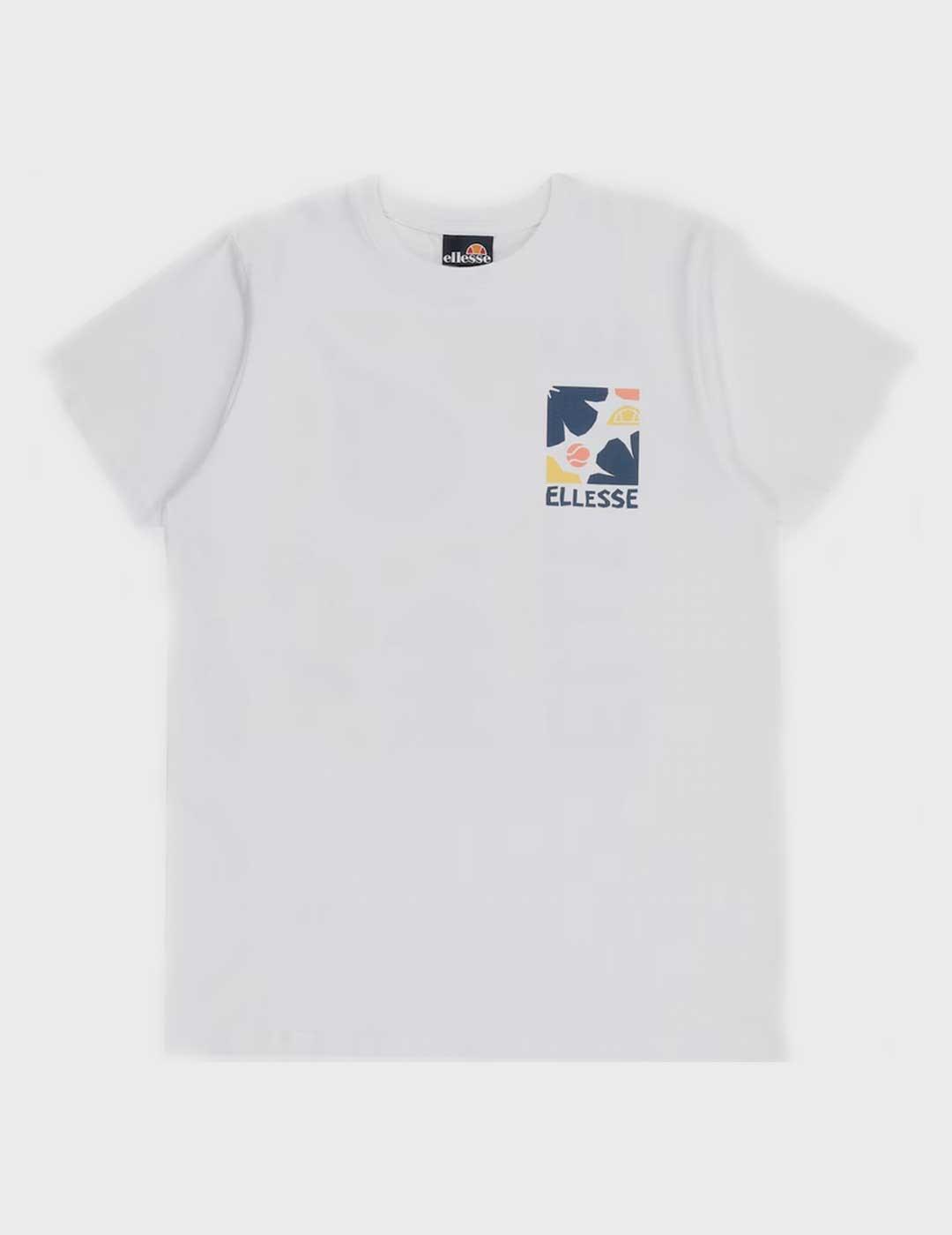 Ellesse Riano camiseta azul para niño y niña