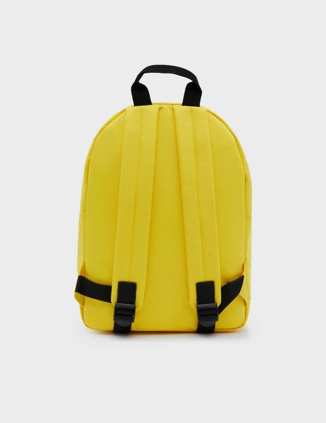 Ellesse Tweeli mochila amarilla para niño o niña