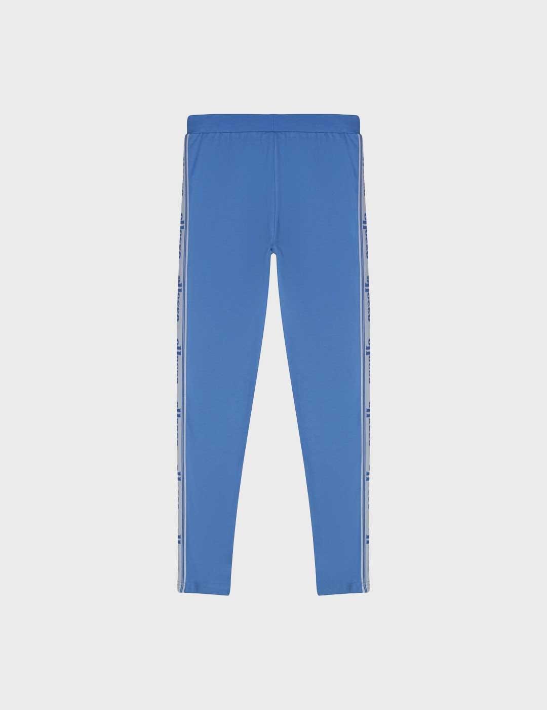 Ellesse Sacelso pantalón azul para niña