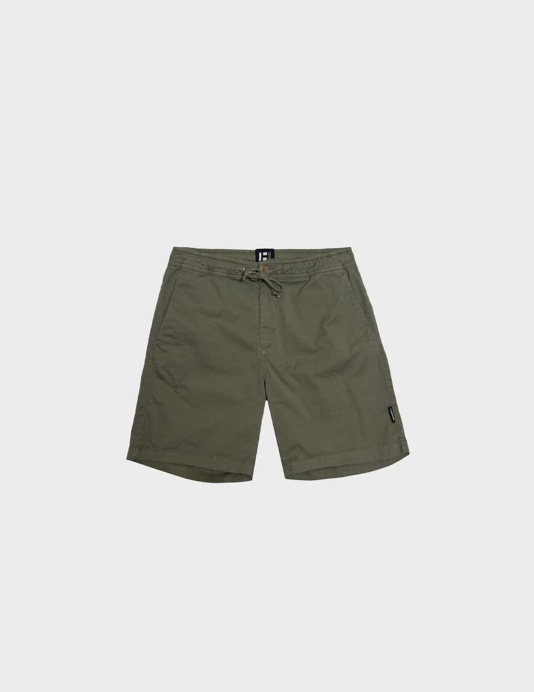 Humpier pantalón corto verde para hombre