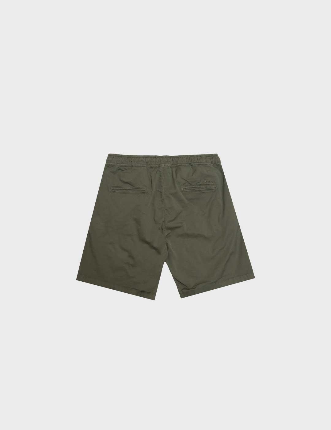 Humpier pantalón corto verde para hombre