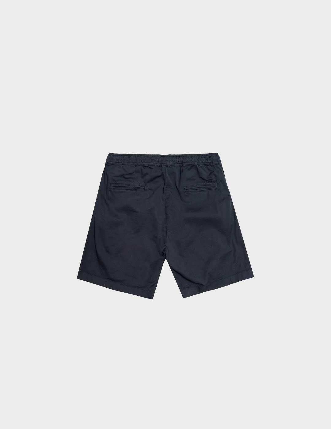 Humpier pantalón corto azul marino para hombre