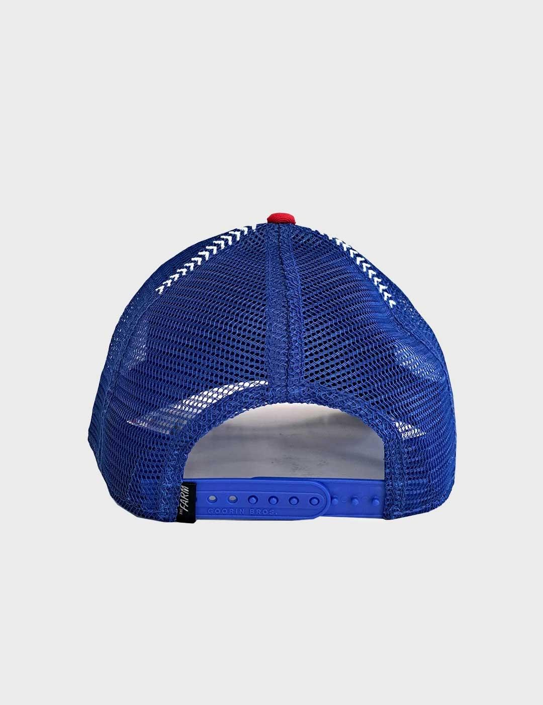 Goorin Him Goat gorra azul para hombre y mujer