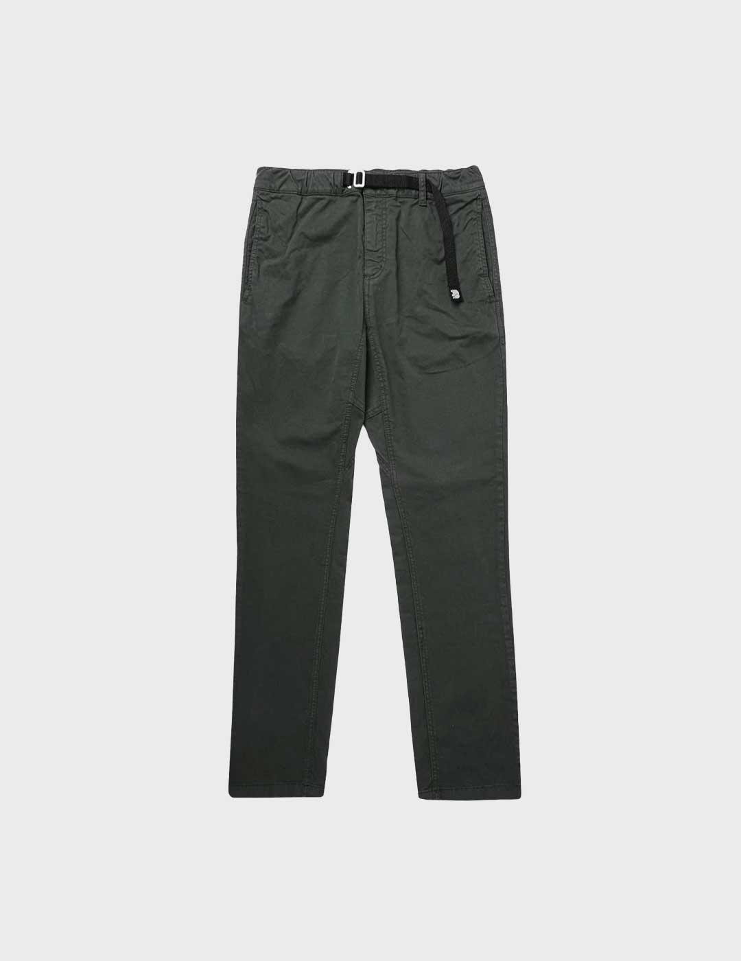 Trendsplant Ecodye pantalón verde para hombre