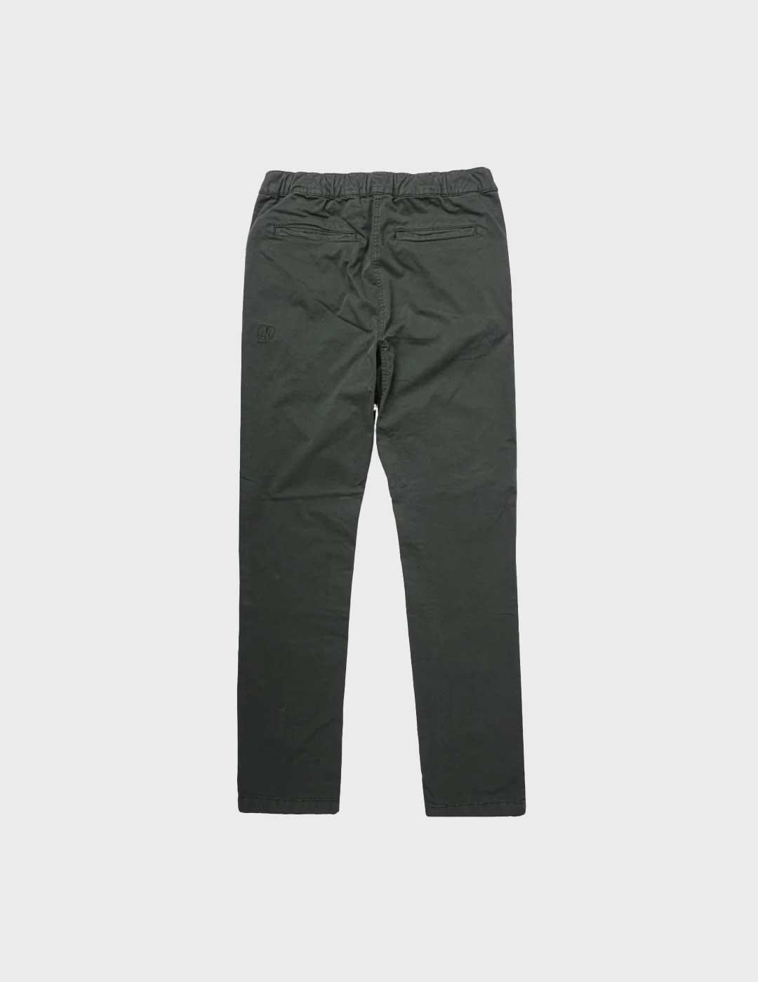 Trendsplant Ecodye pantalón verde para hombre