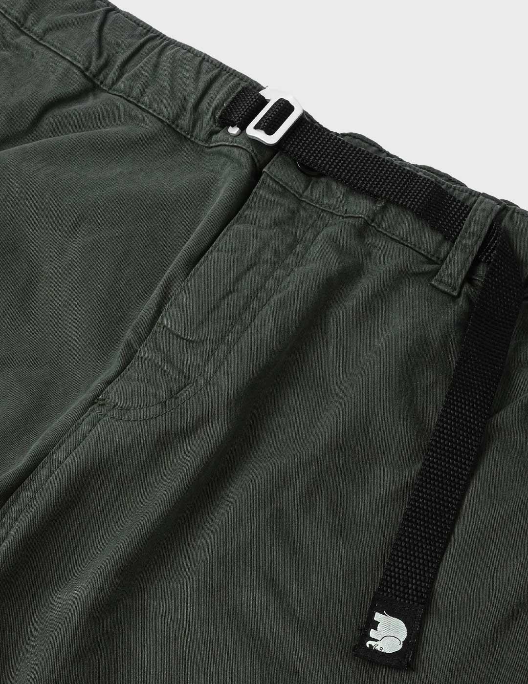 Trendsplant Ecodye pantalón verde para hombre