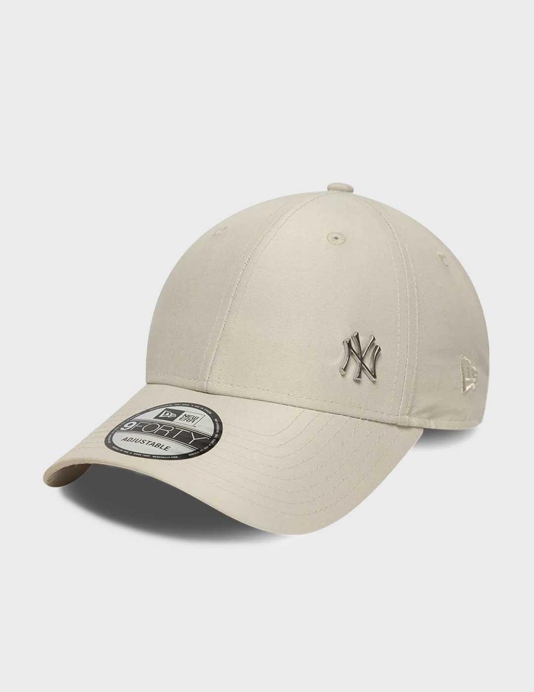 Gorra New Era Flawless 940 marina unisex