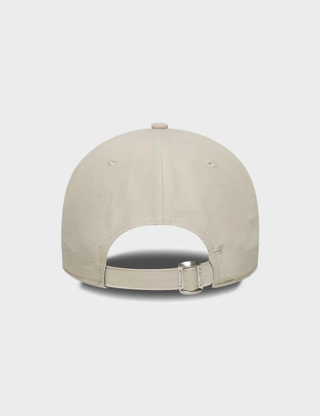 New era Flawless 9Forty gorra beige para hombre y mujer