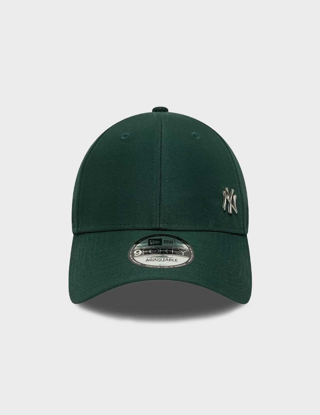 New era Flawless 9Forty gorra verde para hombre y mujer