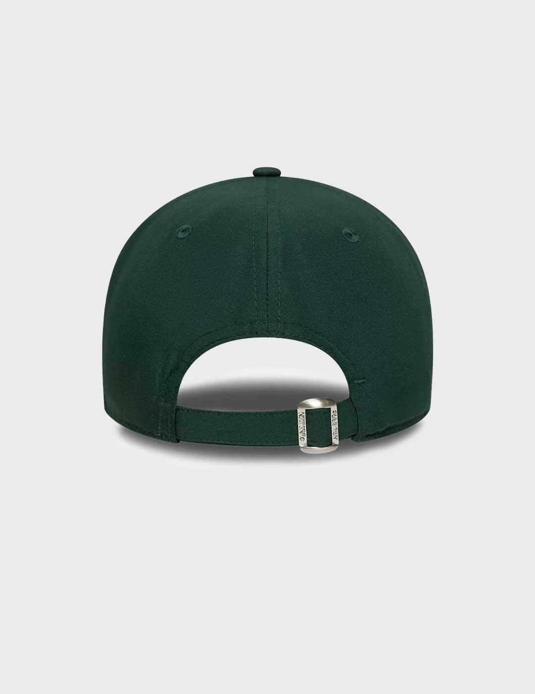 New era Flawless 9Forty gorra verde para hombre y mujer